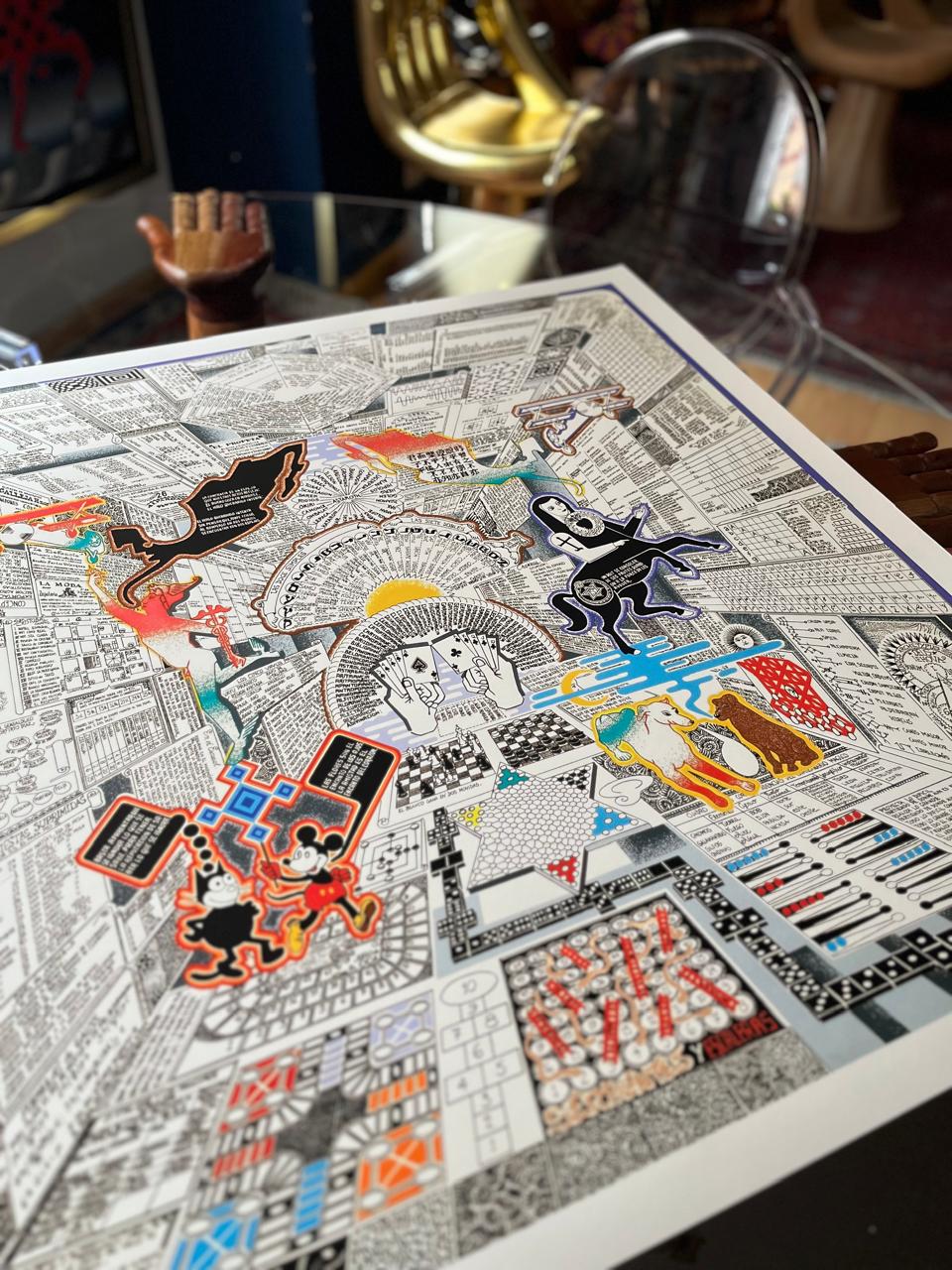 Juegos y pasatiempos