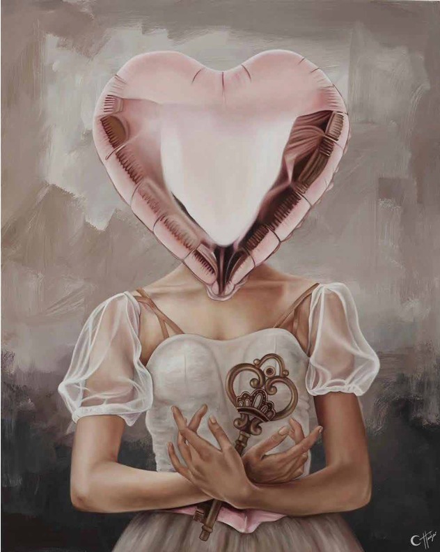 Keyp it por Claudia Huizar