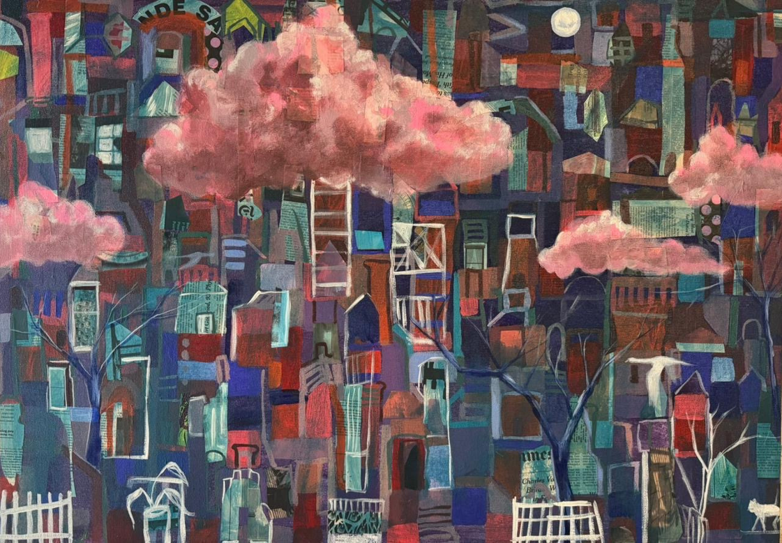 La cuidad de todas las posibilidades por Alejandra Villegas