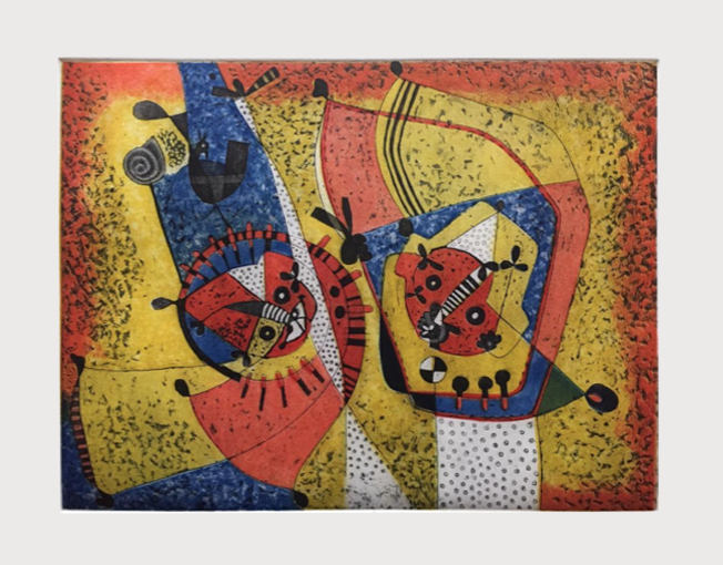 La posada d ela familia por Fulgencio Lazo