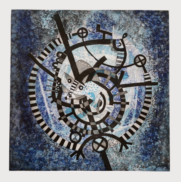 la sonaja de los sueños por Fulgencio Lazo