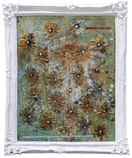 Las flores del Carmen por Amador Montes