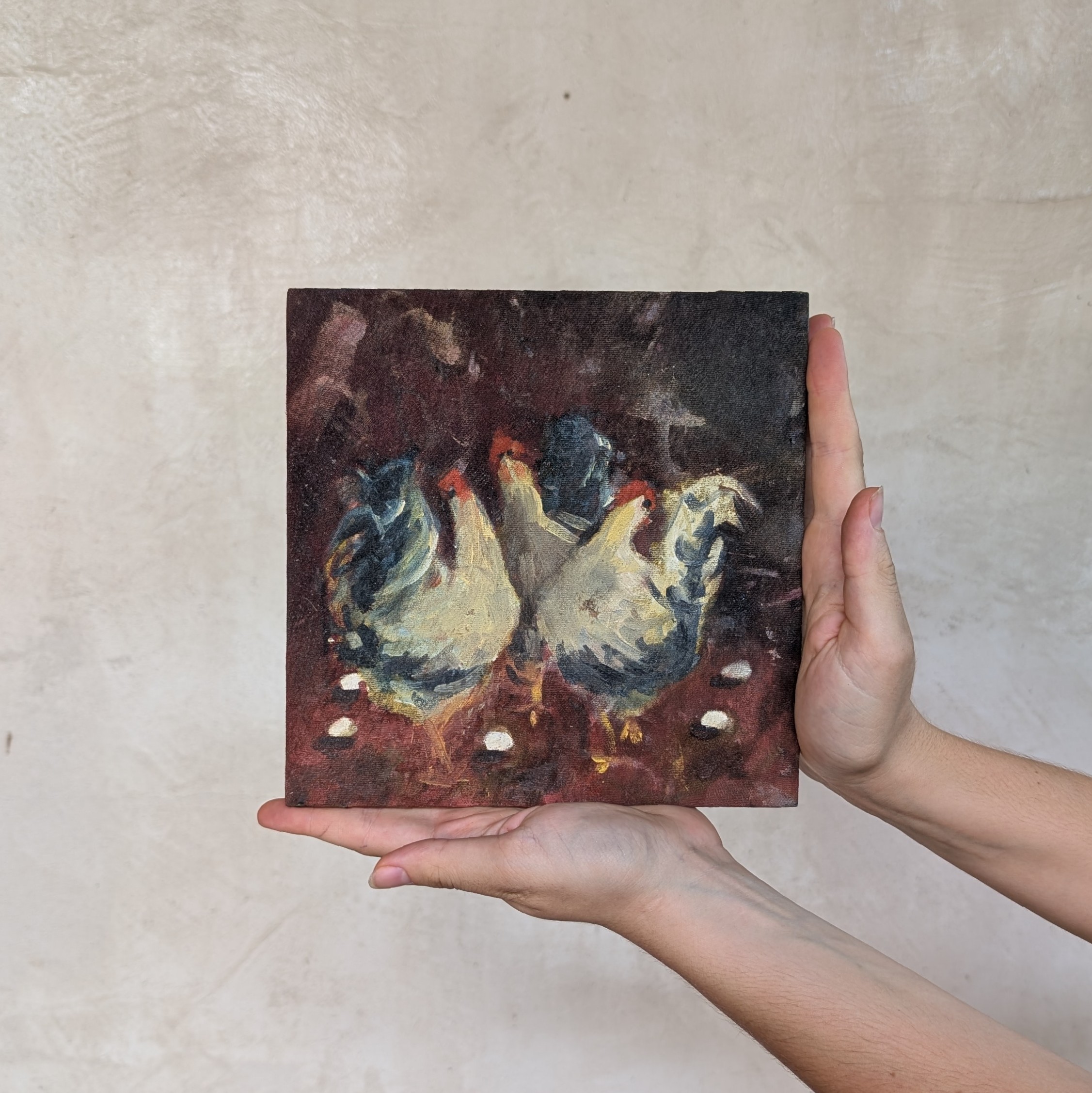 LAS GALLINAS CULECAS