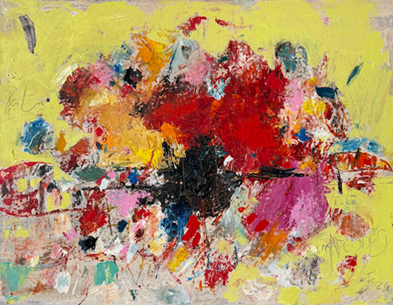 Las manchas del horizonte por Javier Fernández