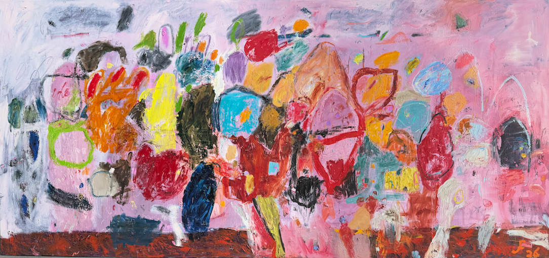 Le grand bouquet por Javier Fernández