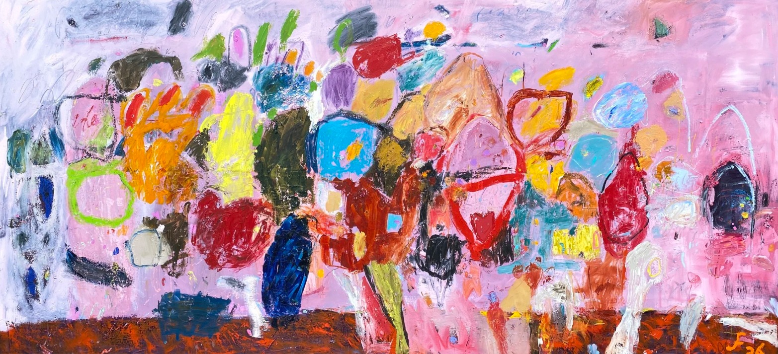 Le grand bouquet por Javier Fernández