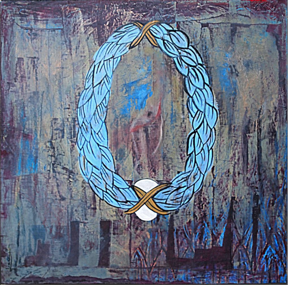 Le monde por Ivonne Kennedy