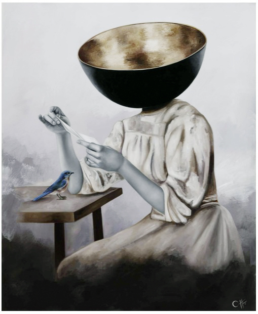 Letter be por Claudia Huizar