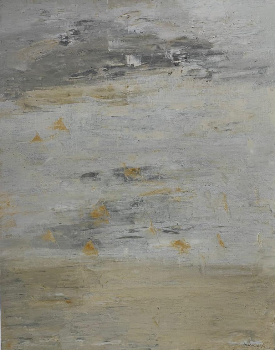 Lluvia púrpura Oaxaca por Irma Palacios