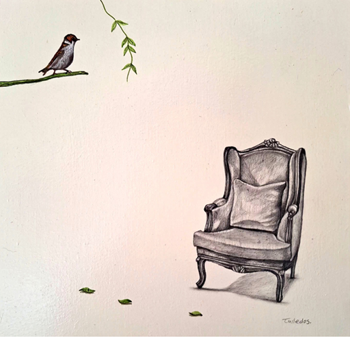 Lo imposible se vuelve destino por Eduardo Talledos