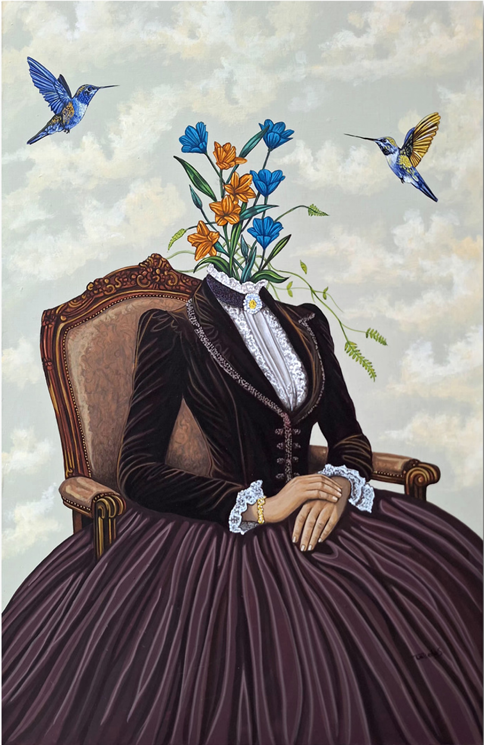 Lo que germina en silencio por Eduardo Talledos