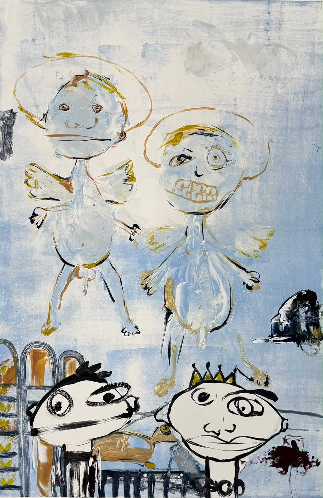 Los amigos por Miguel López Vázquez
