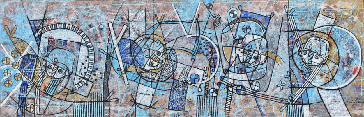 Los parientes por Fulgencio Lazo