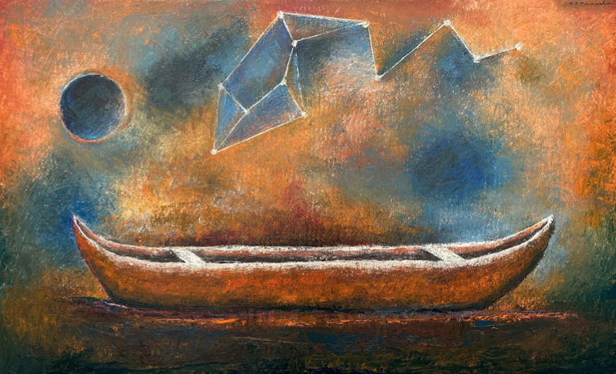 Luz de constelación por Rosendo Pérez Pinacho