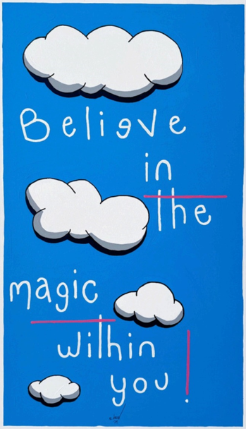 Magic por Esteban Vera