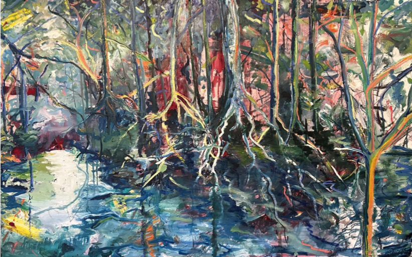 Manglar por M. J. Kelly