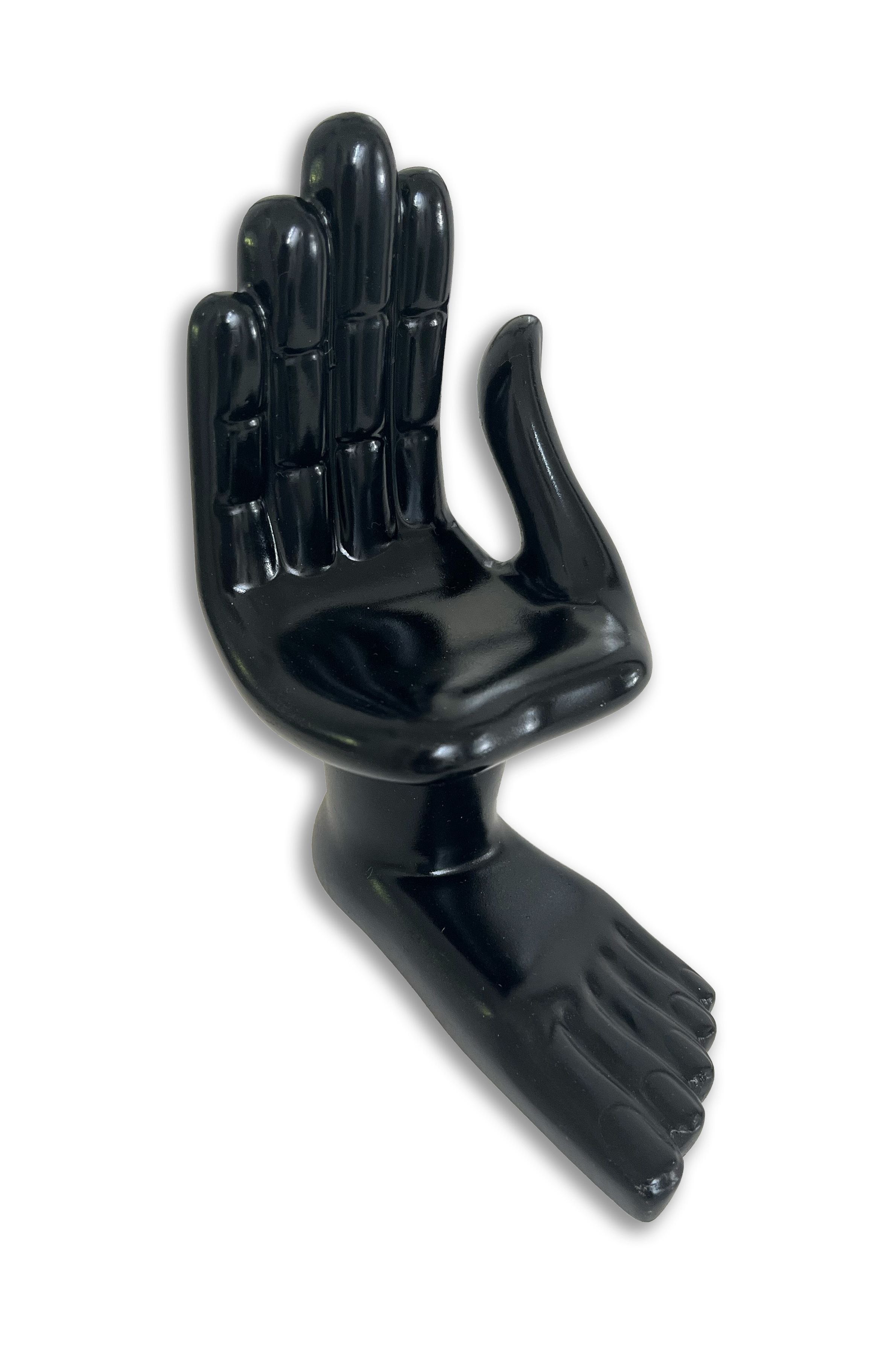 Mano-pie Negra por Pedro Friedeberg