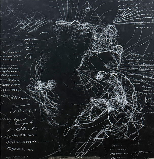 Máquinas del pensamiento 6 por Yuri Zatarain