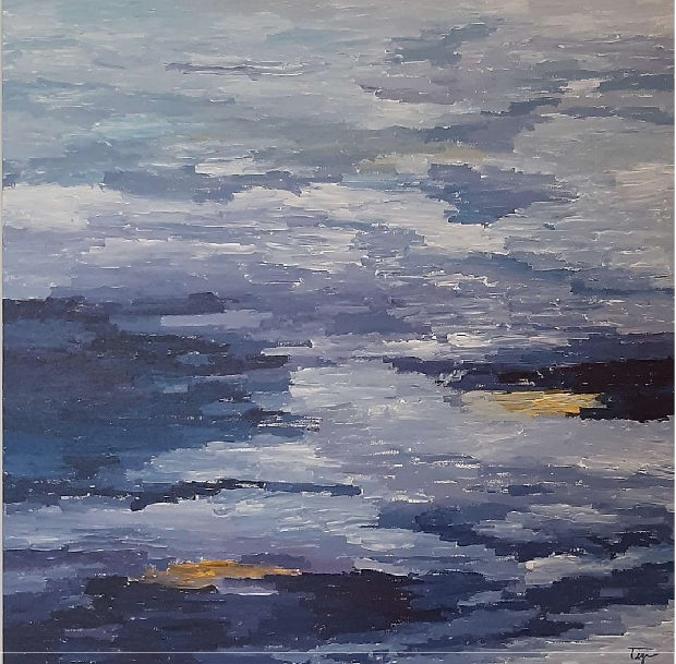 Mar V por Tiziana G. Menghi
