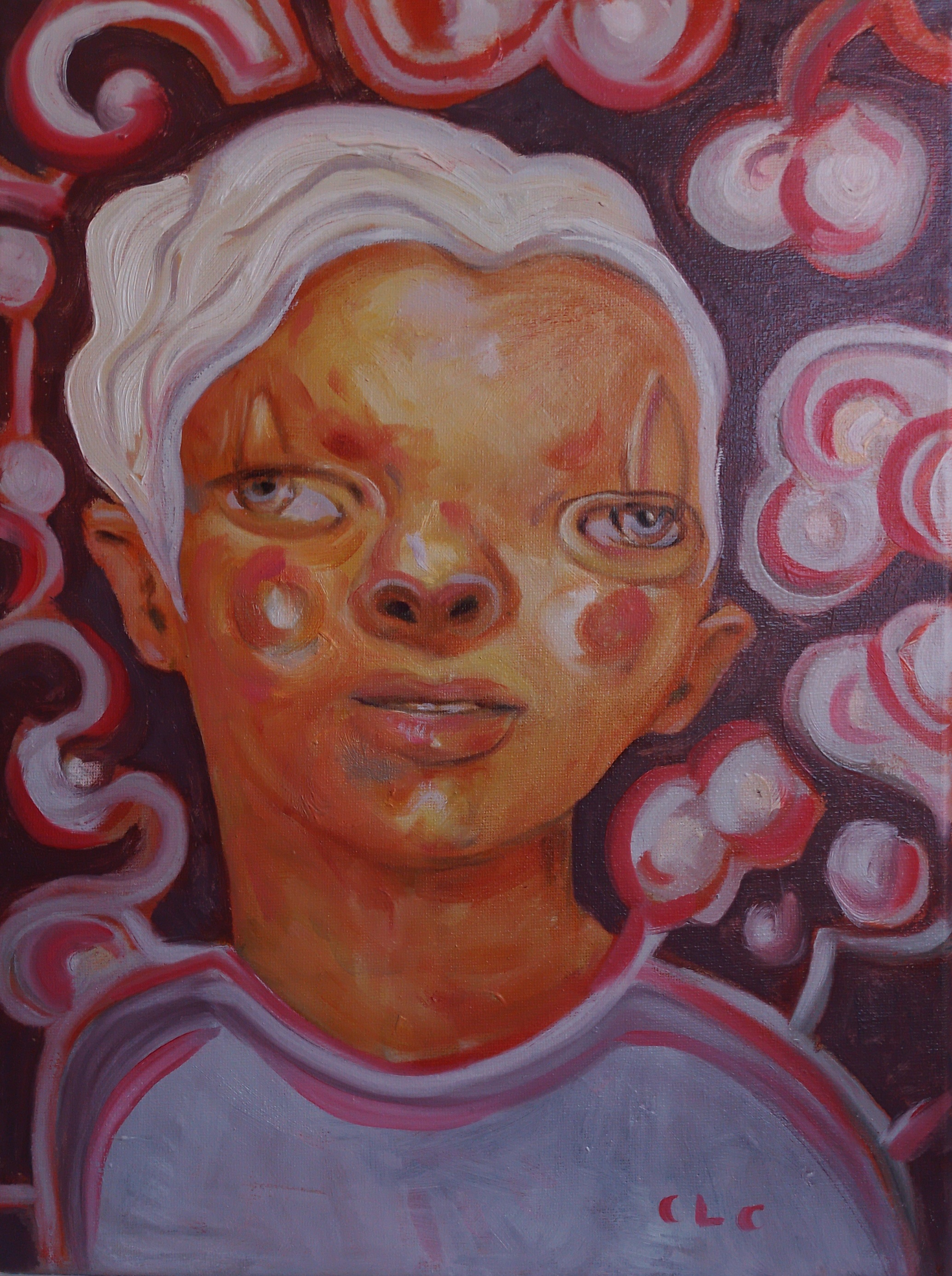 Marisol por Cristina López Casas