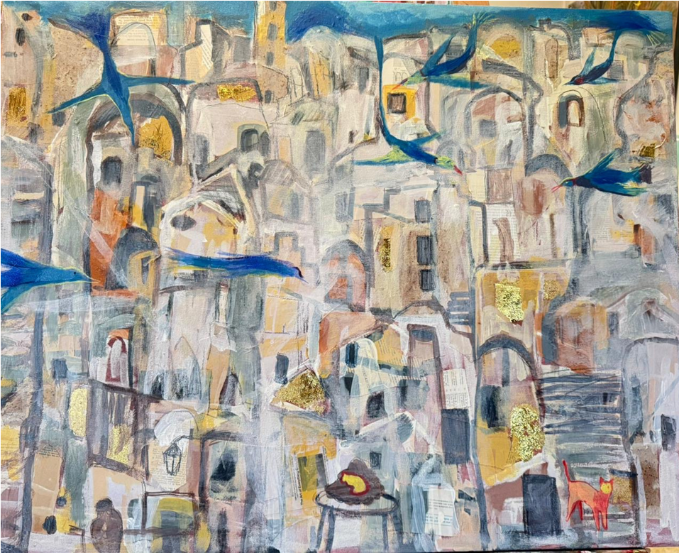 Matera por Alejandra Villegas