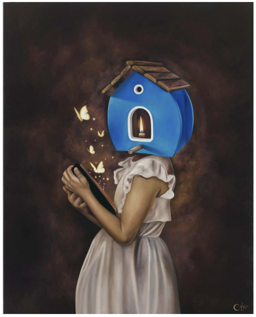 Matter of light por Claudia Huizar