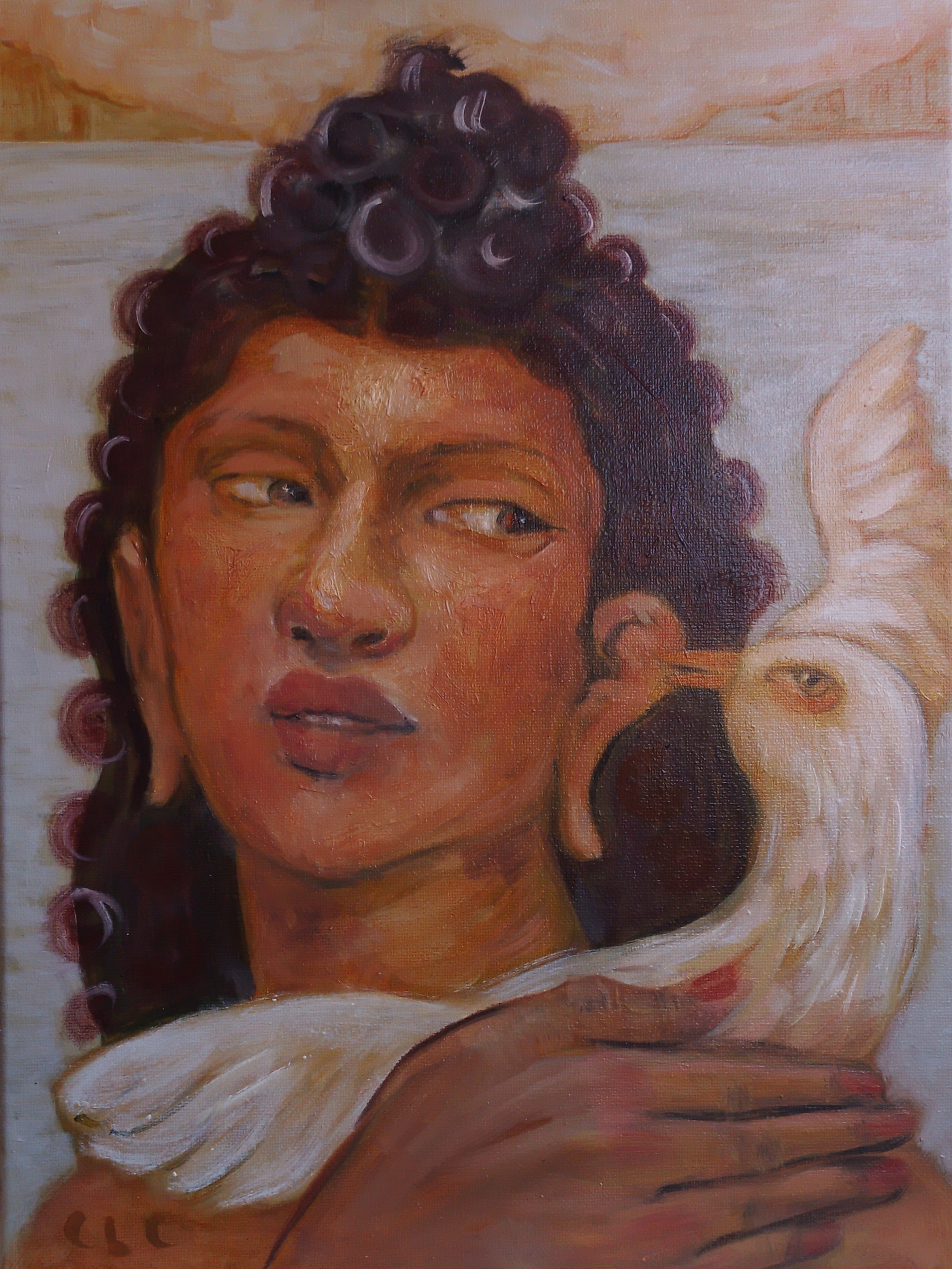 Me lo dijo un pajarito por Cristina López Casas