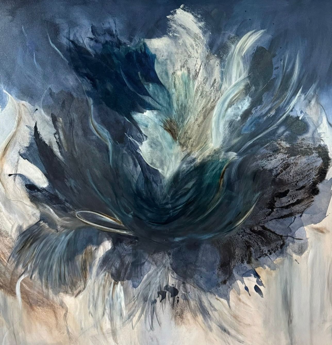 Memorias en el viento por Layda Rodríguez