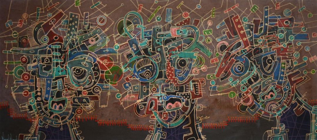 Mentalidades infinitas I por Manuel Miguel