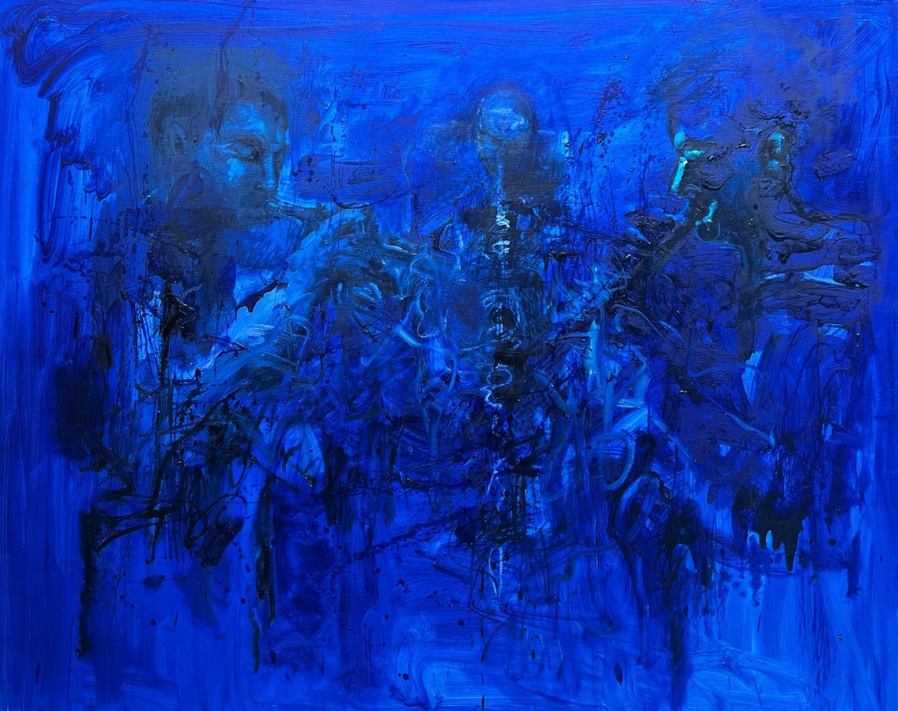 Miles davis por Jazzamoart