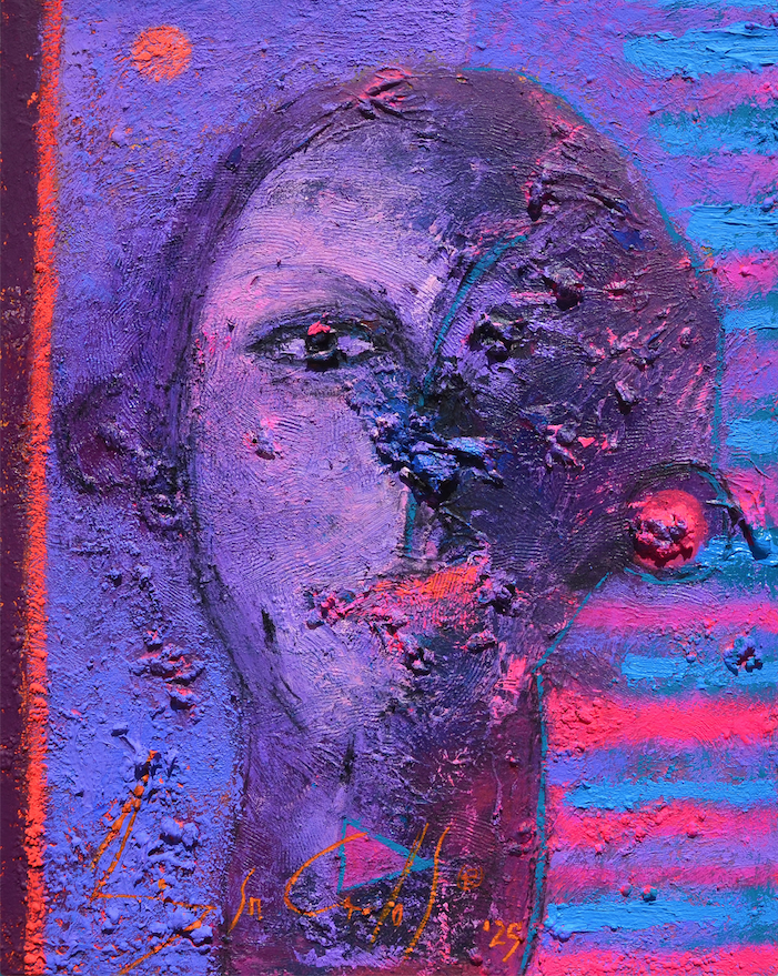Moonlight shadow por Luis Sn Carlos