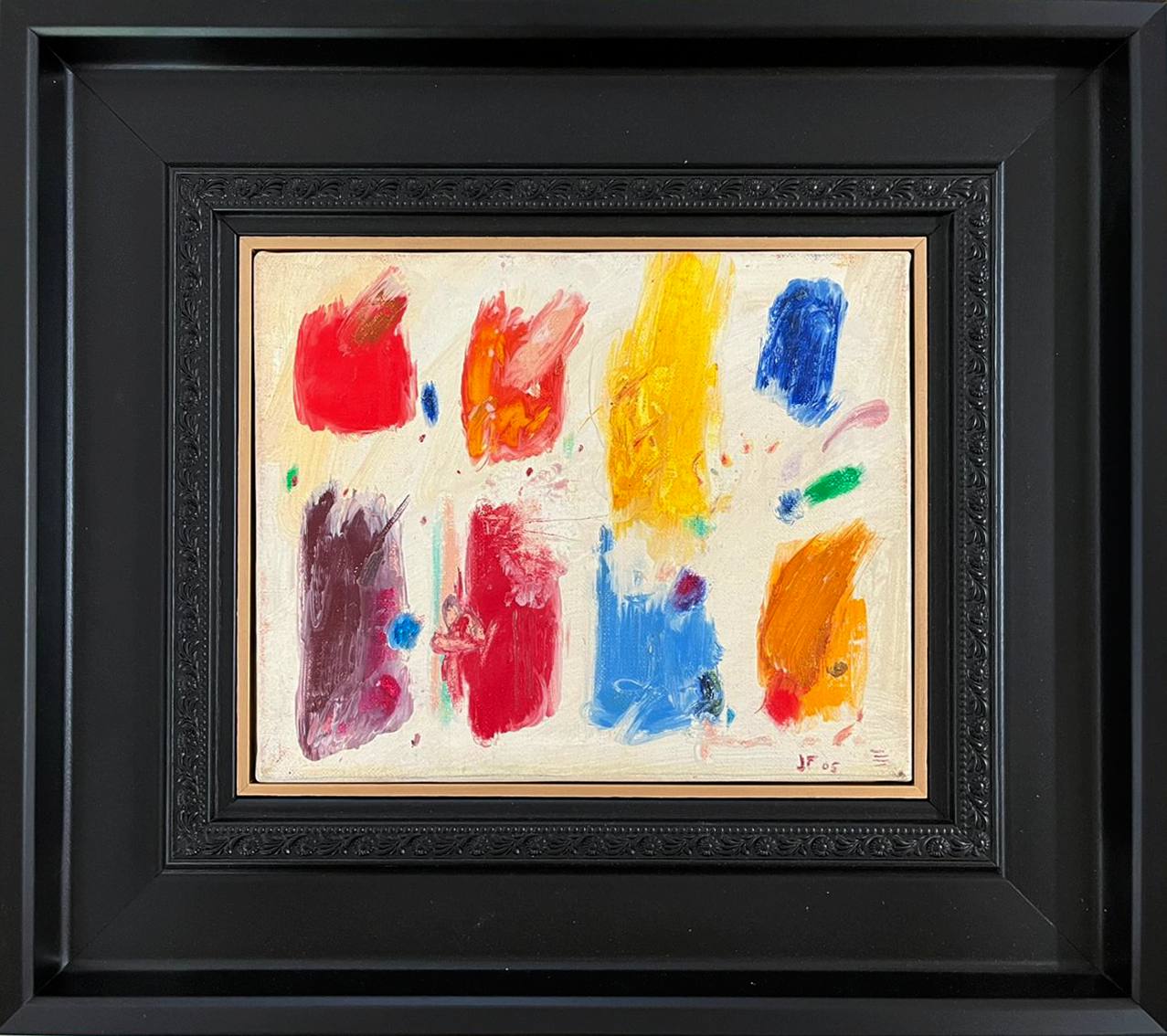 Muestrario por Javier Fernández