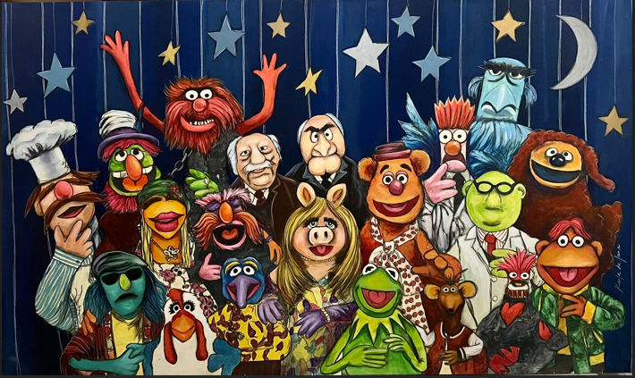 MUPEPETS por Karla de Lara