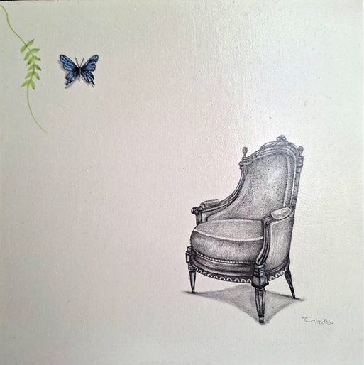 Nada ocurre y aun así, todo sucede por Eduardo Talledos