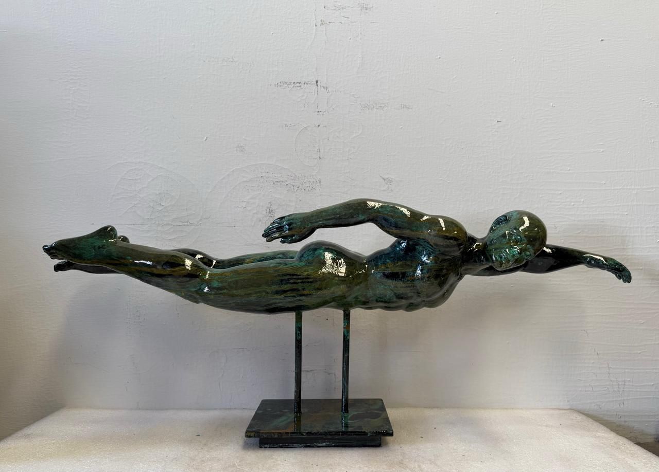 Nadador por José Torres