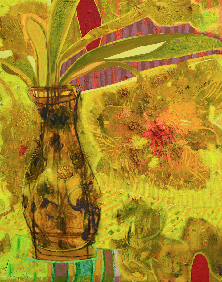 Néctar oculto por Luis Sn Carlos