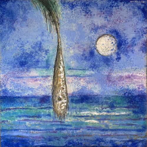 Nido y mar  por Rosendo Pérez Pinacho