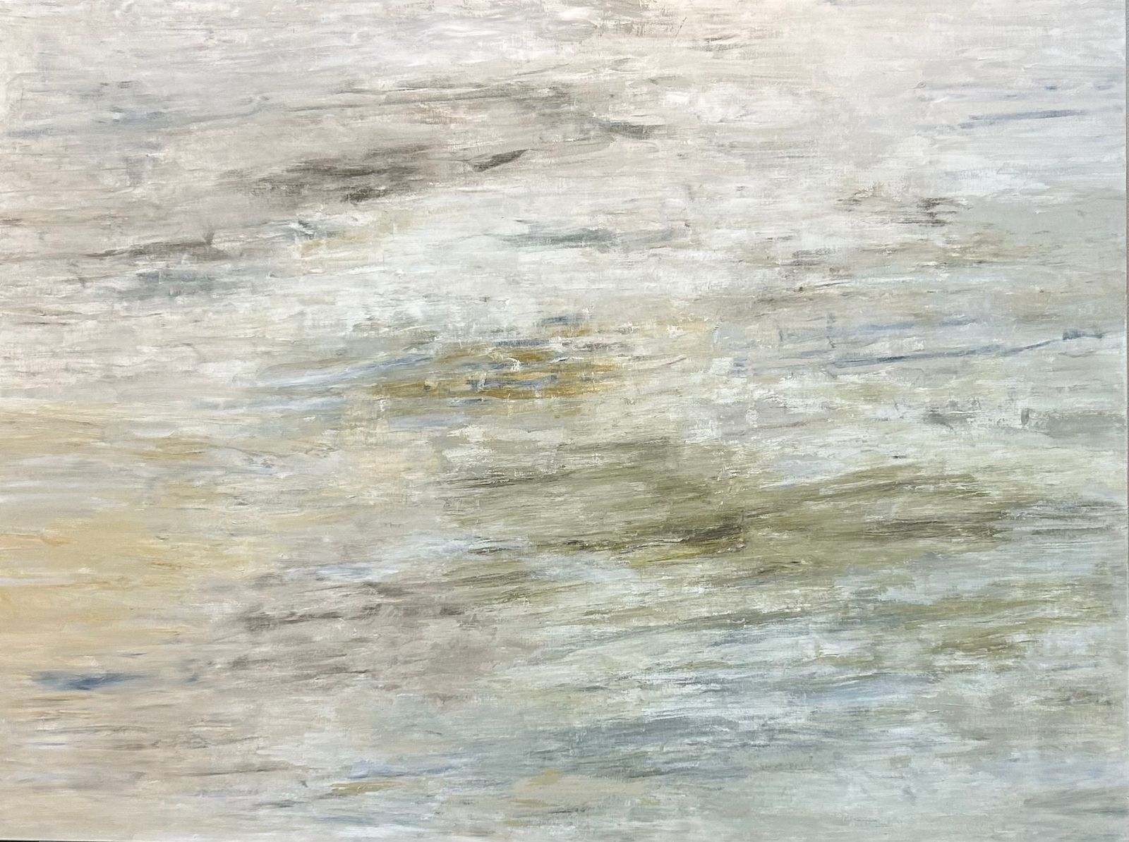 Nieve por Irma Palacios