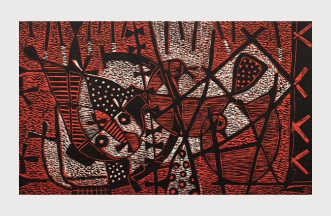 Noche deplática por Fulgencio Lazo