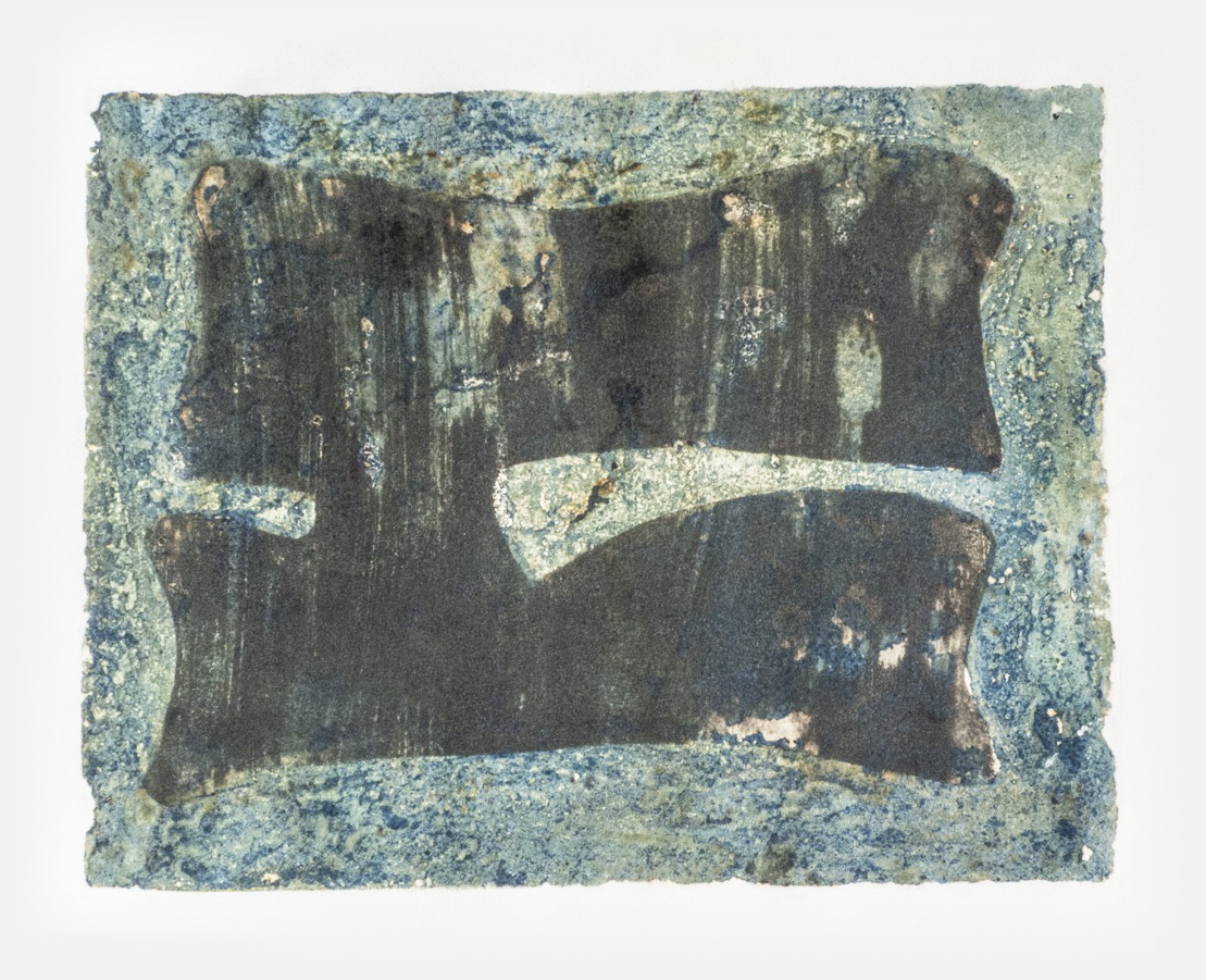 Nocturno I por Cecilia Morales