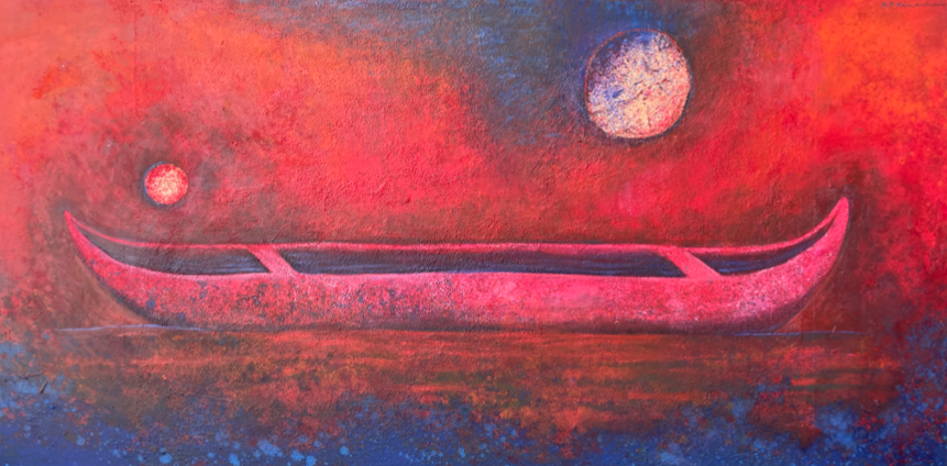 Nube de agua por Rosendo Pérez Pinacho