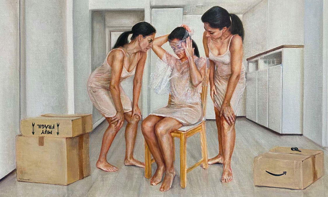 Nuevos pensamientos por Patricia Sánchez Saiffe