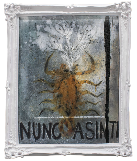 Nunca sin ti por Amador Montes