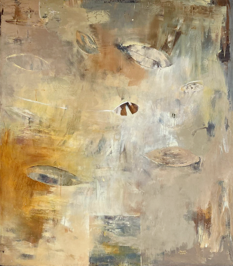 Open soul por Tracy Lara