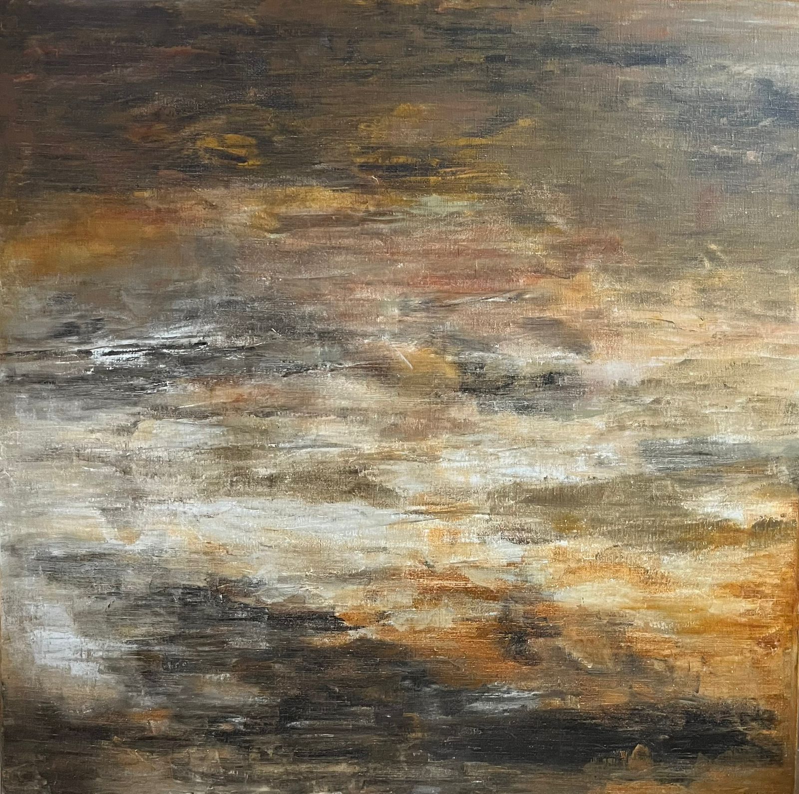 Otoño por Irma Palacios