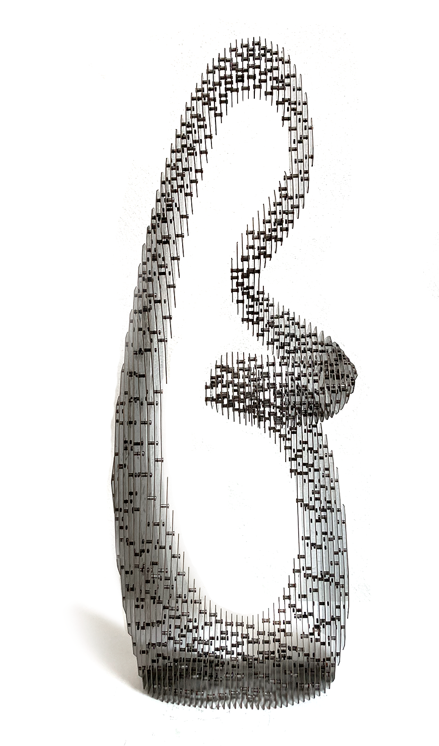 Pablo Fierro - María 4/15 por Varios Artistas En La Escultura