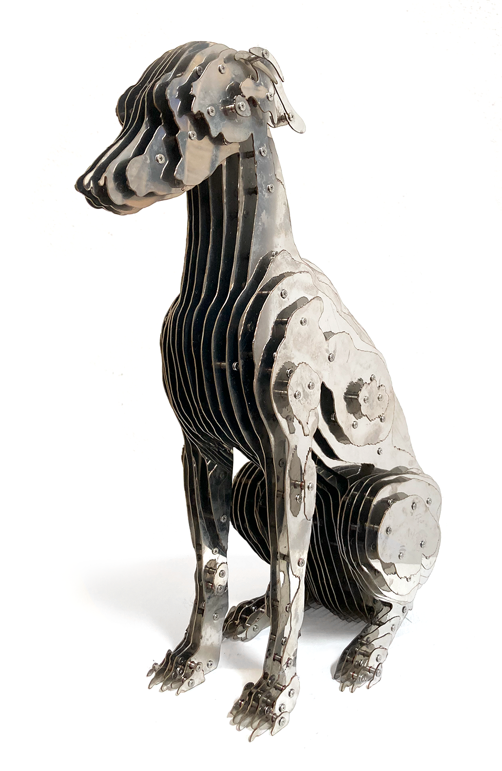 Pablo Fierro - Tacito 6/15 por Varios Artistas En La Escultura