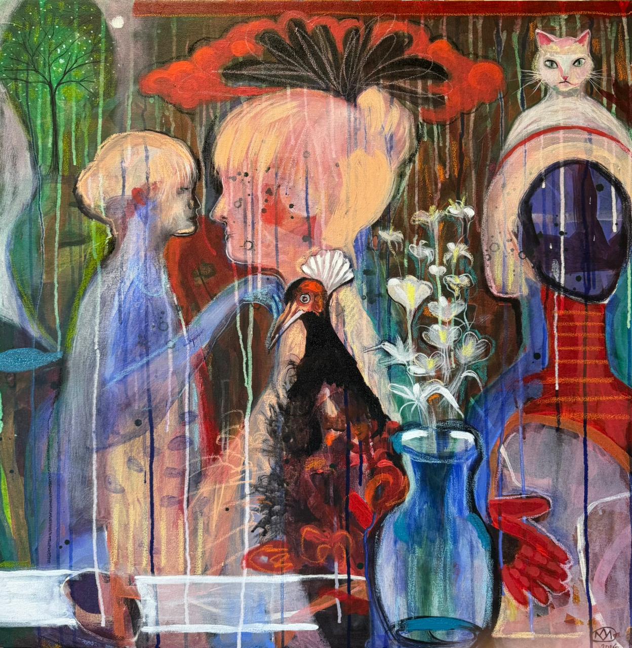 Pactos y conjuros por Alejandra Villegas