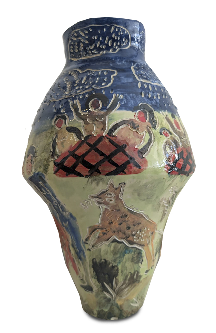 Paseando por Alex Lazard