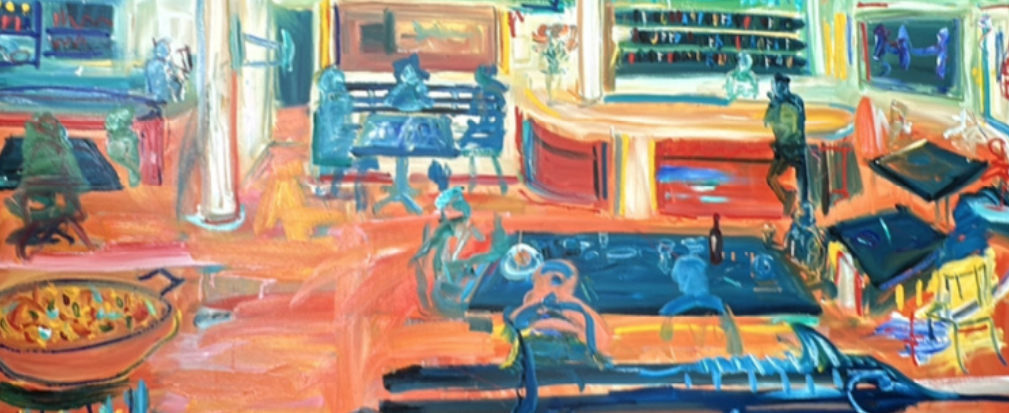 Peces por M. J. Kelly